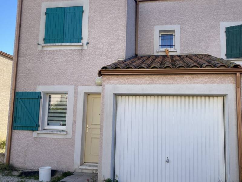 Maison à louer, 78m², LEZIGNAN CORBIERES
