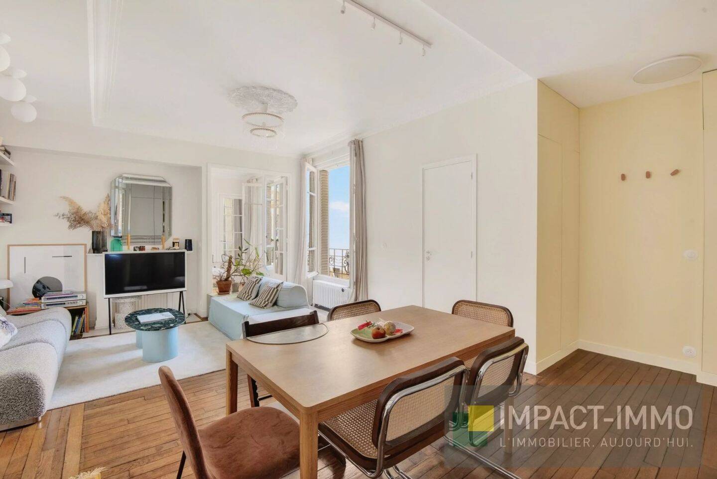 Maison à vendre, 55m², COURBEVOIE