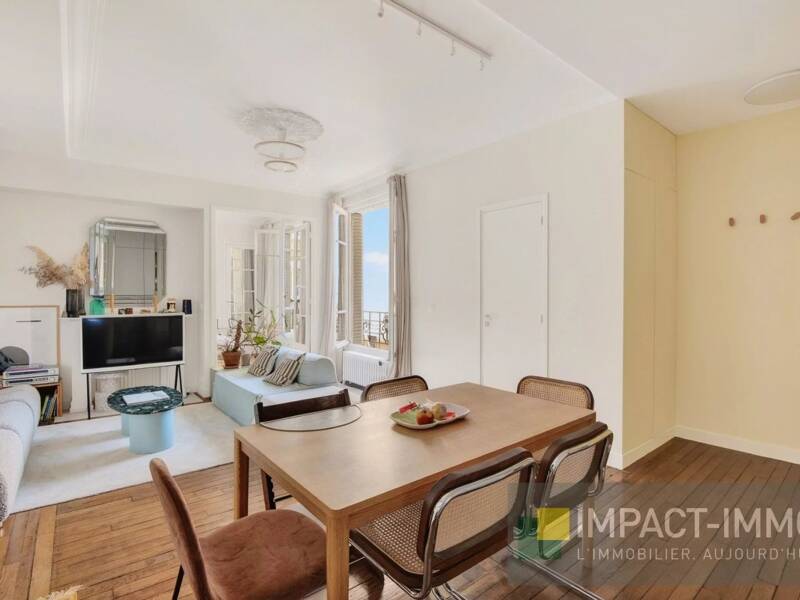 Maison à vendre, 55m², COURBEVOIE