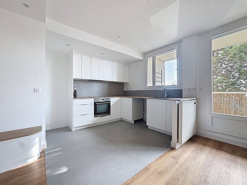 Maison à louer, 64m², CHILLY MAZARIN