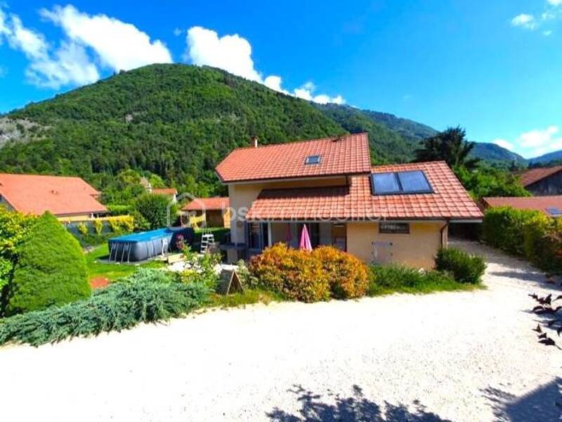 Maison à vendre, 130m², SAINT JEOIRE