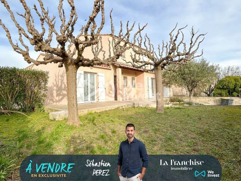 Maison à vendre, 140m², VENDARGUES
