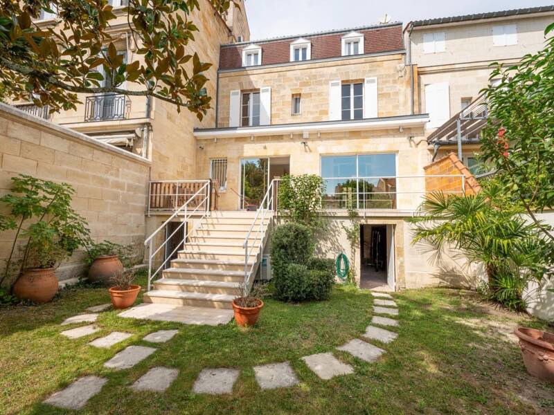 Maison à vendre, 435m², BORDEAUX
