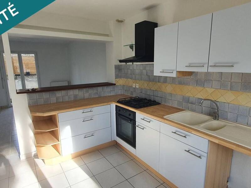 Maison à vendre, 105m², TOURS