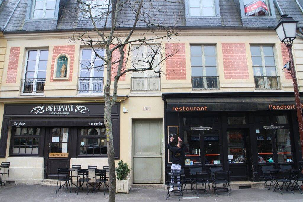 Maison à louer, 46m², VERSAILLES