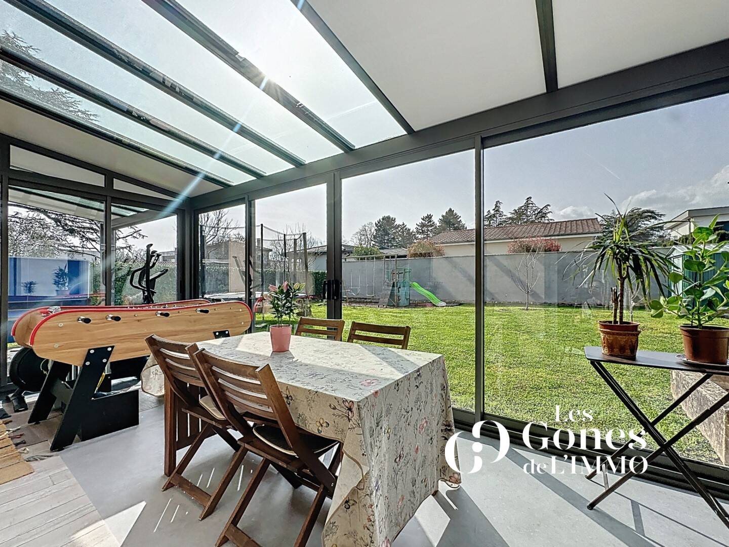 Maison à vendre, 172m², TASSIN LA DEMI LUNE