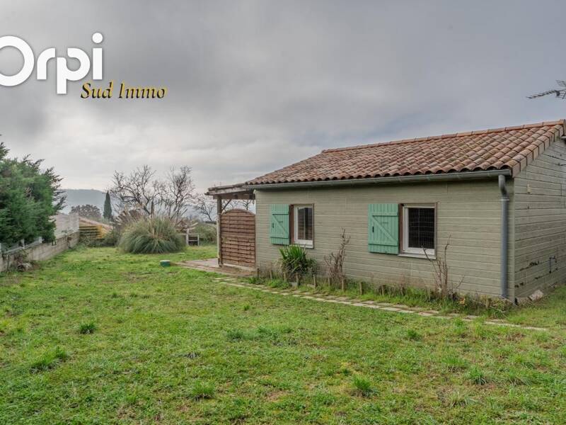 Maison à louer, 39m², ALBA LA ROMAINE