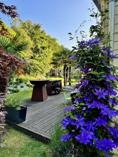 Maison à vendre 745 000 € 6 pièces 5 chambres 160 m² 782 m² de terrain Hennequeville-Zone Callenville Trouville sur Mer 14360