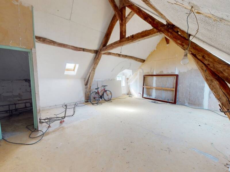 Maison à vendre, 34m², MONTCOURT FROMONVILLE