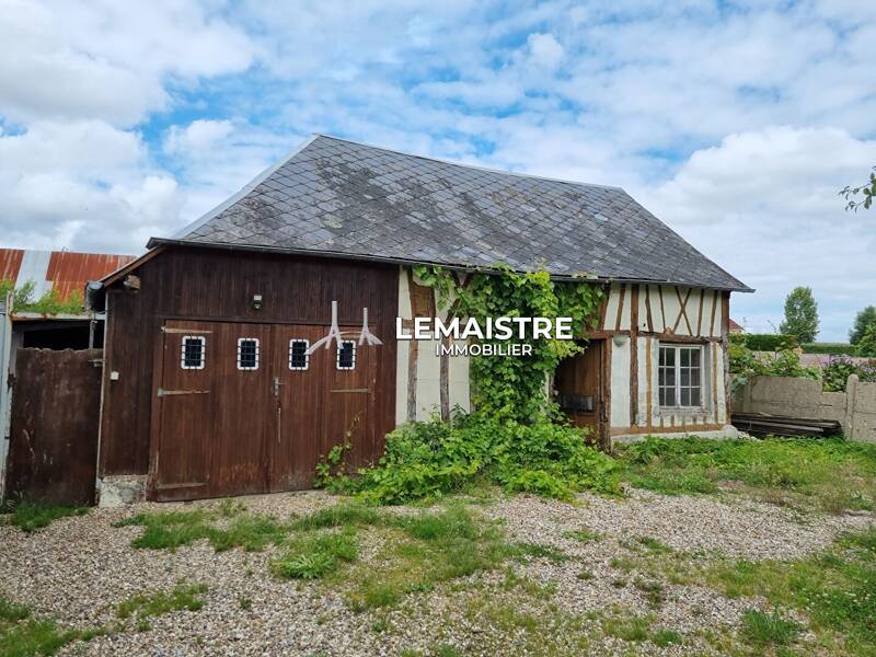 Maison à vendre, 116m², SAINT ANTOINE LA FORET