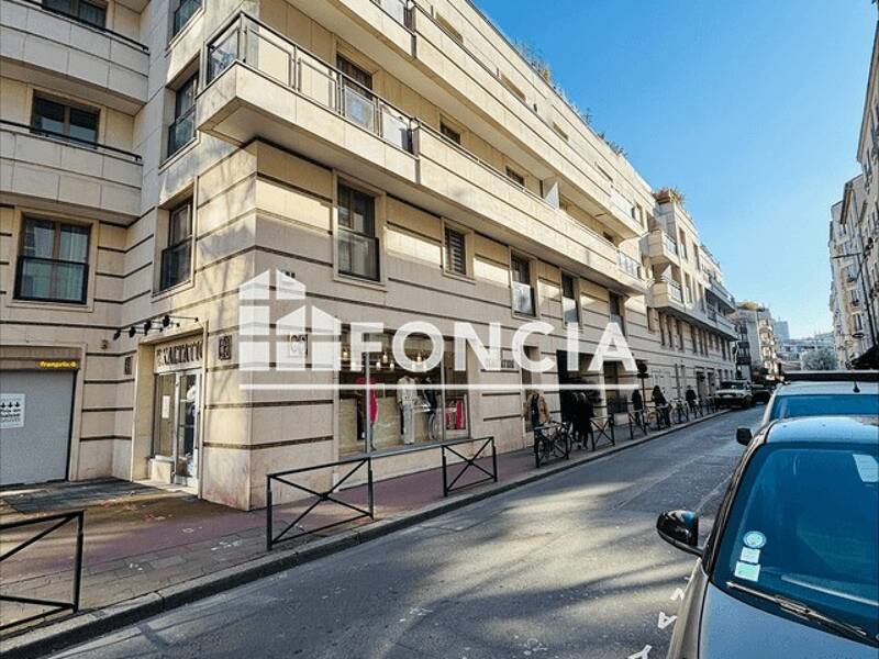 Maison à louer, 28m², LEVALLOIS PERRET