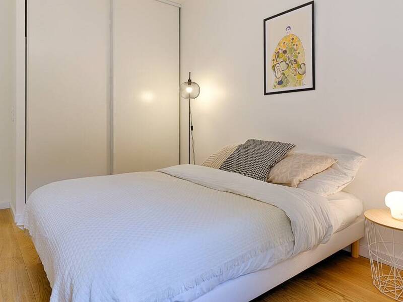 Maison à louer, 38m², PARIS 14E