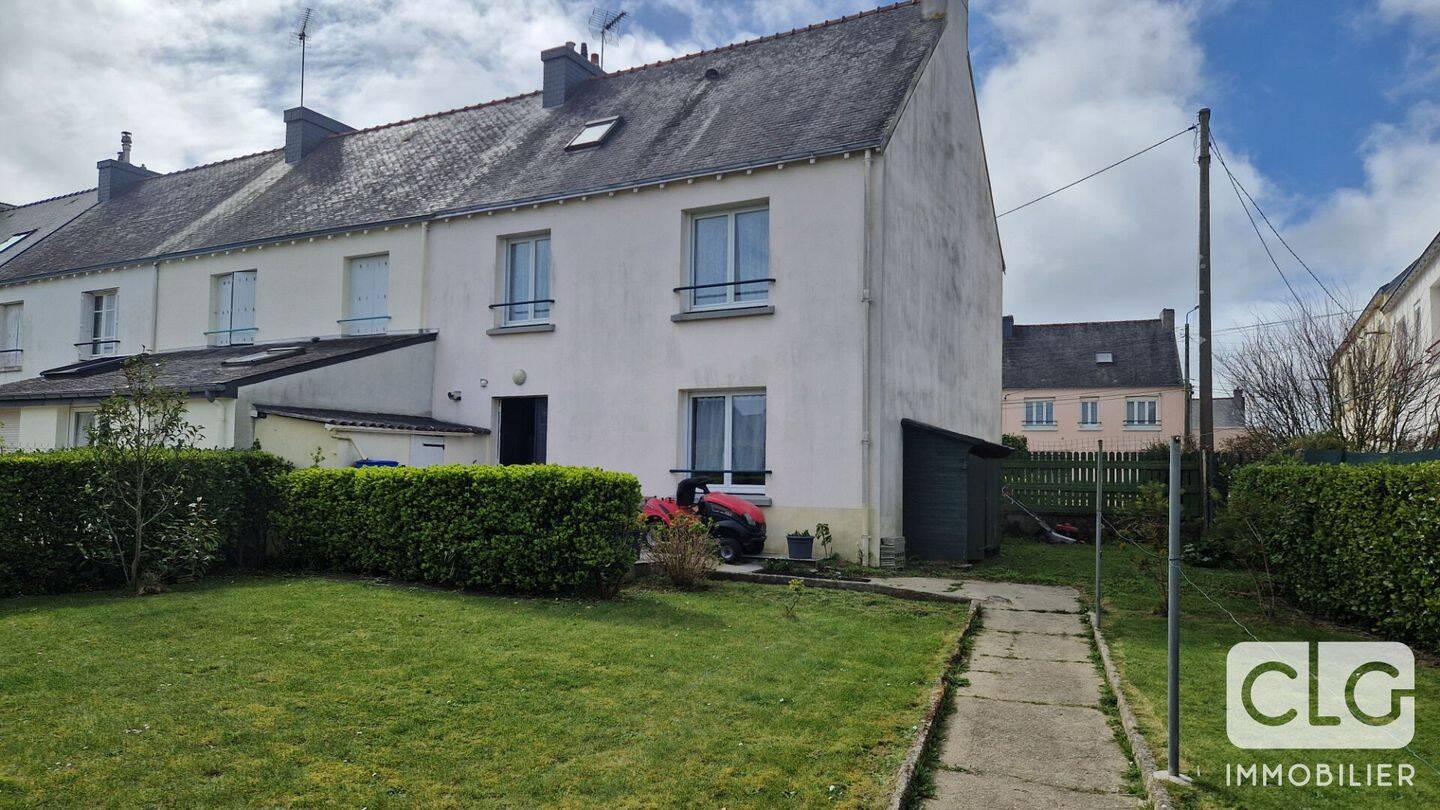 Maison à vendre, 75m², QUIMPER