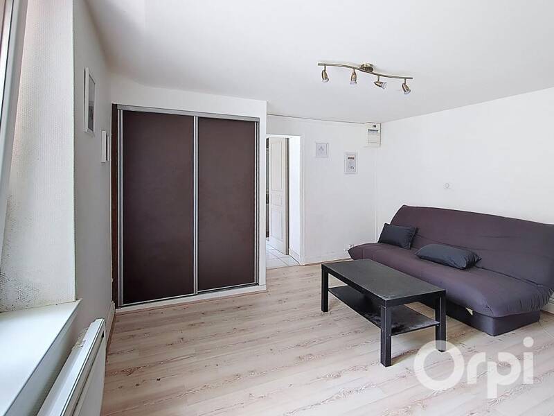Maison à vendre, 23m², NANCY