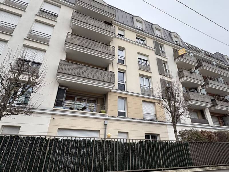 Maison à louer, 58m², TREMBLAY EN FRANCE