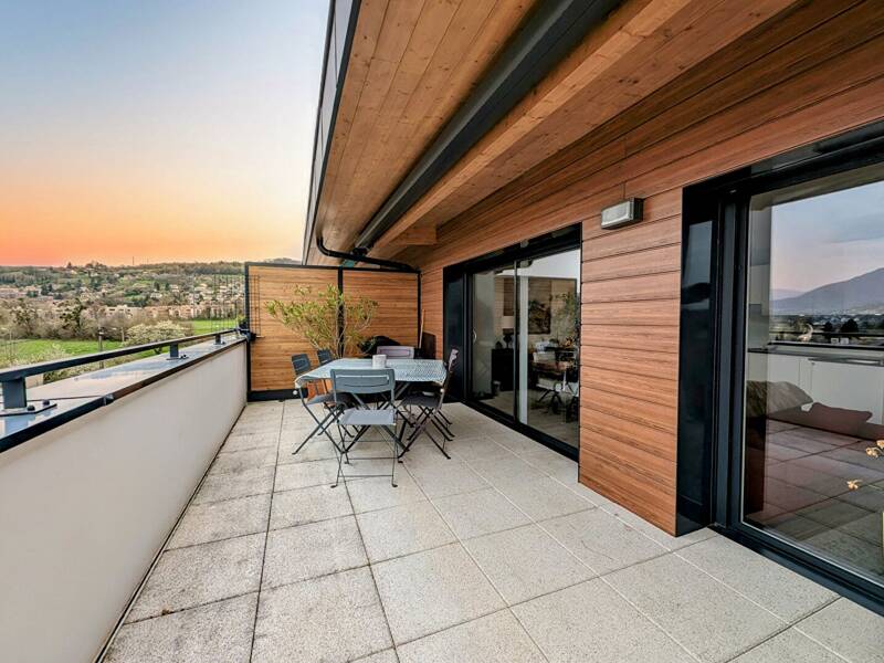 Maison à louer, 95m², SAINT ALBAN LEYSSE