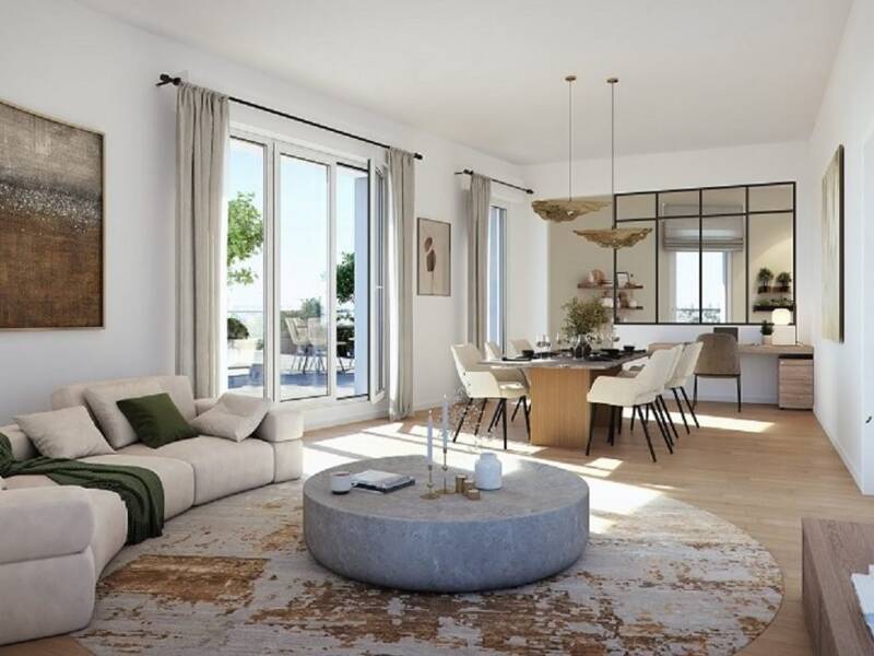 Maison à vendre, 65m², POMPONNE