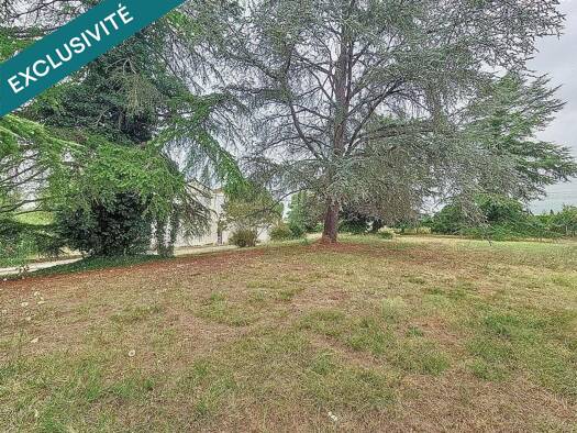 Terrain constructible à vendre 45 000 € 1 828 m² de terrain Sainte-Bazeille 47180