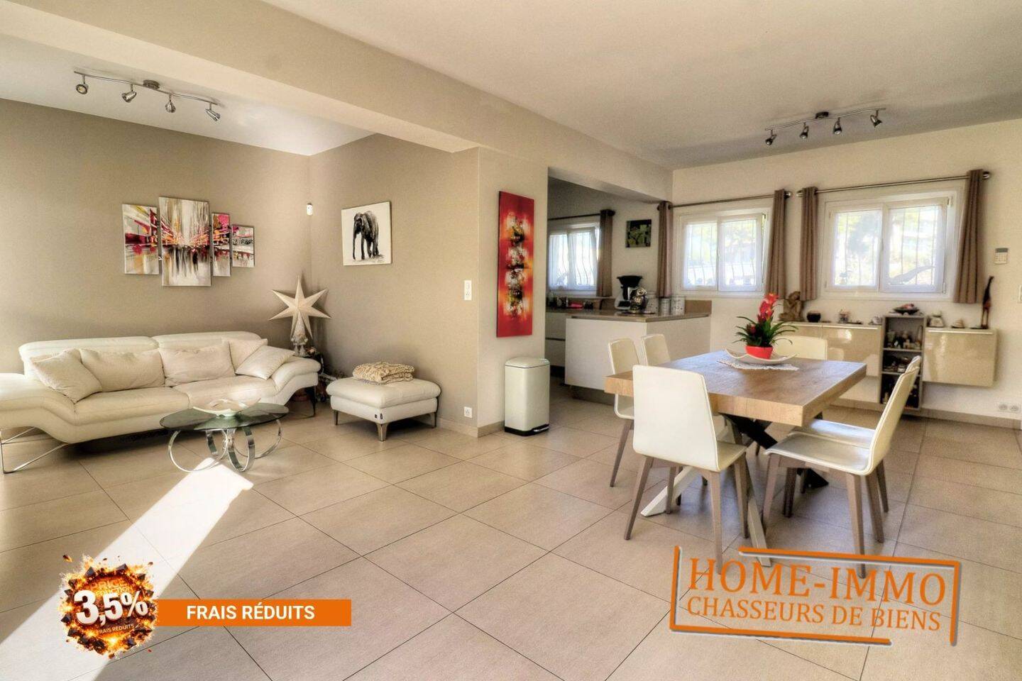 Maison à vendre, 104m², ANTIBES
