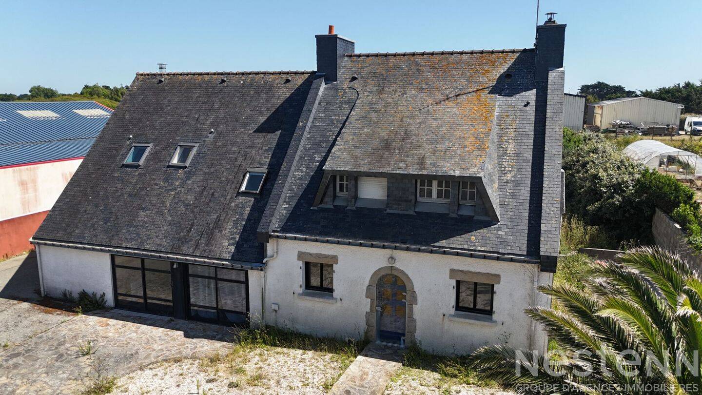 Maison à vendre, 251m², SAINT PIERRE QUIBERON