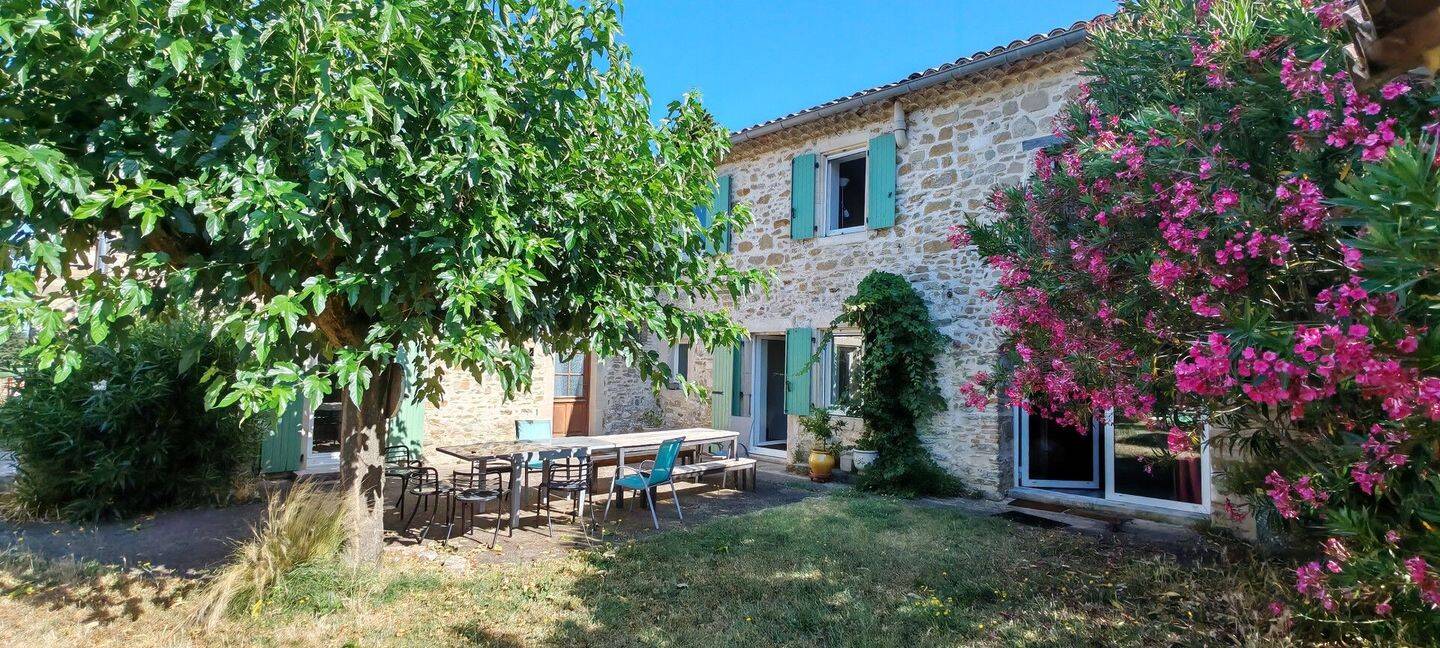 Maison à vendre, 215m², LA BEGUDE DE MAZENC