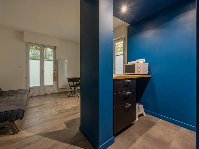 Maison à louer, 26m², NANTES