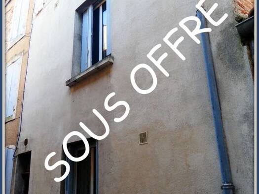 Immeuble à vendre 139 900 € 113 m² École Joseph Bara-Groupe scolaire Carnot-Hôtel de Ville Agen 47000