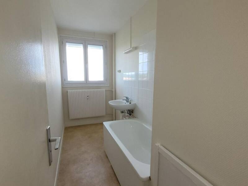 Maison à louer, 65m², MONTLUCON