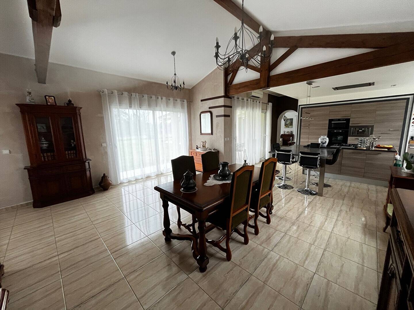 Maison à vendre, 161m², VILLENEUVE LES BOULOC