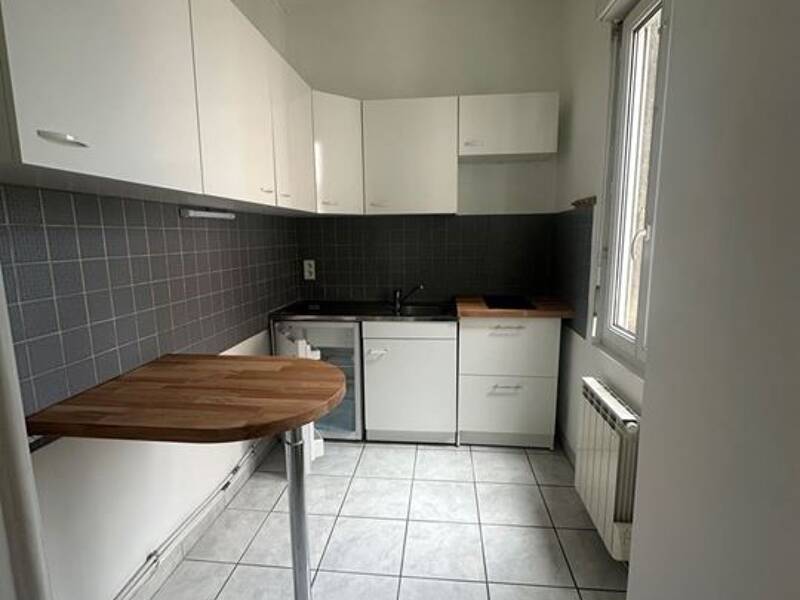 Maison à louer, 43m², LIMOGES