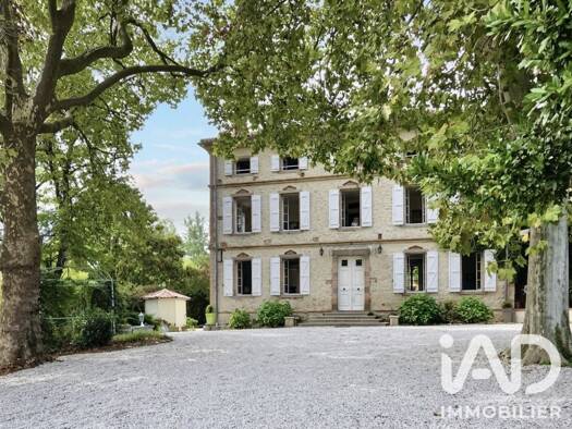 Maison à vendre 999 000 € 15 pièces 5 chambres 450 m² 30 000 m² de terrain Gaillac 81600