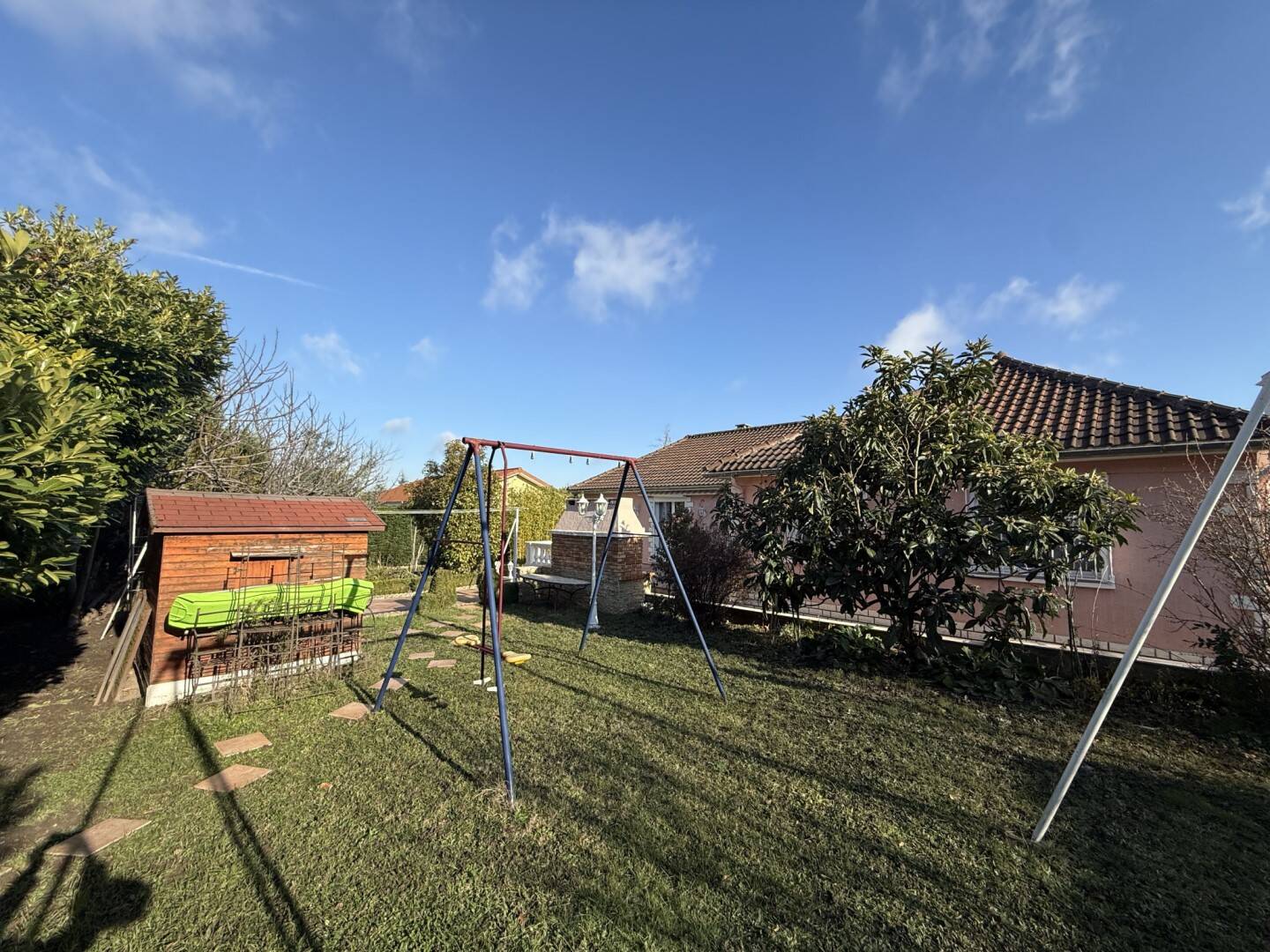 Maison à vendre, 117m², TASSIN LA DEMI LUNE