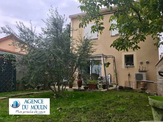 Maison à vendre - Première occupation 382 000 € 5 pièces 3 chambres 92 m² 205 m² de terrain Paris Chennevieres Chennevières-sur-Marne 94430