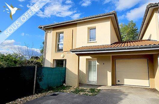 Maison à vendre, 100m², MONTMERLE SUR SAONE