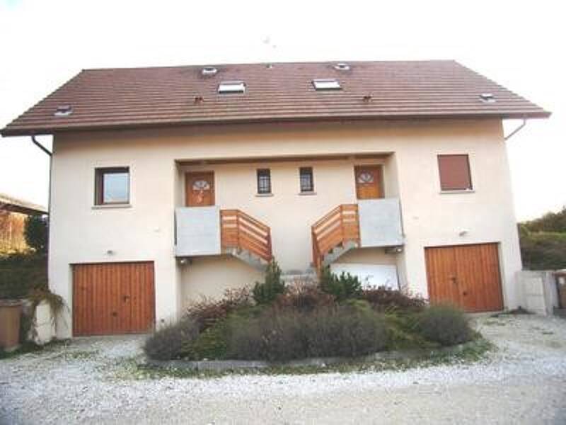 Maison à louer, 72m², POISY