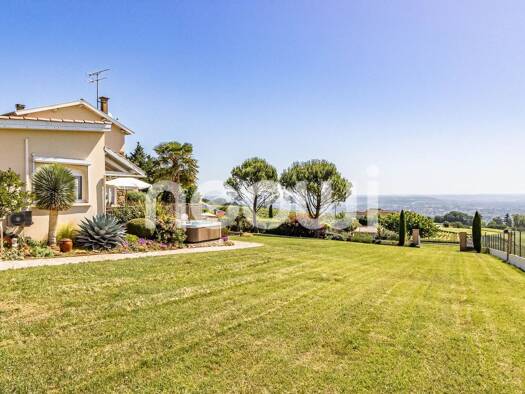 Maison à vendre 760 000 € 6 pièces 3 chambres 162 m² 2 022 m² de terrain Pommiers 69480