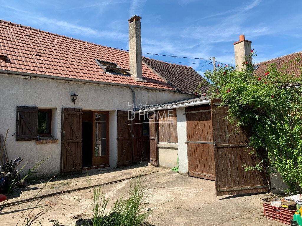 Maison à vendre, 120m², JOUY SUR MORIN