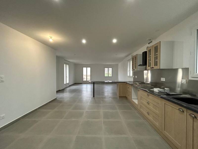 Maison à louer, 163m², BALANZAC