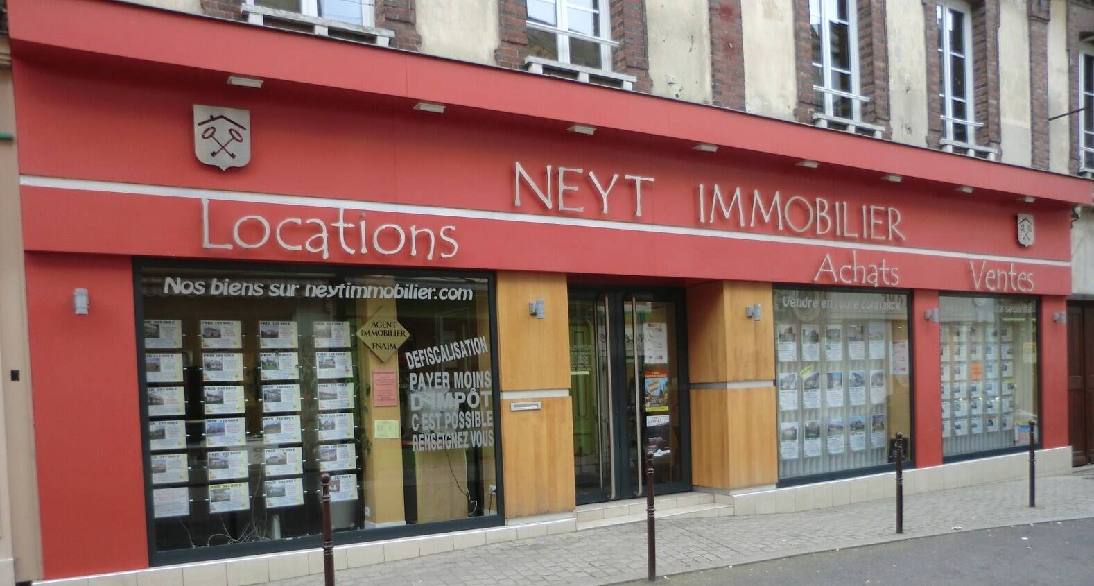 NEYT IMMOBILIER