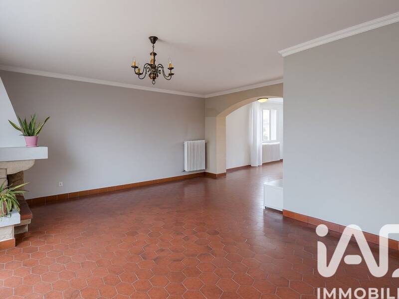 Maison à vendre, 128m², SAINT MEMMIE