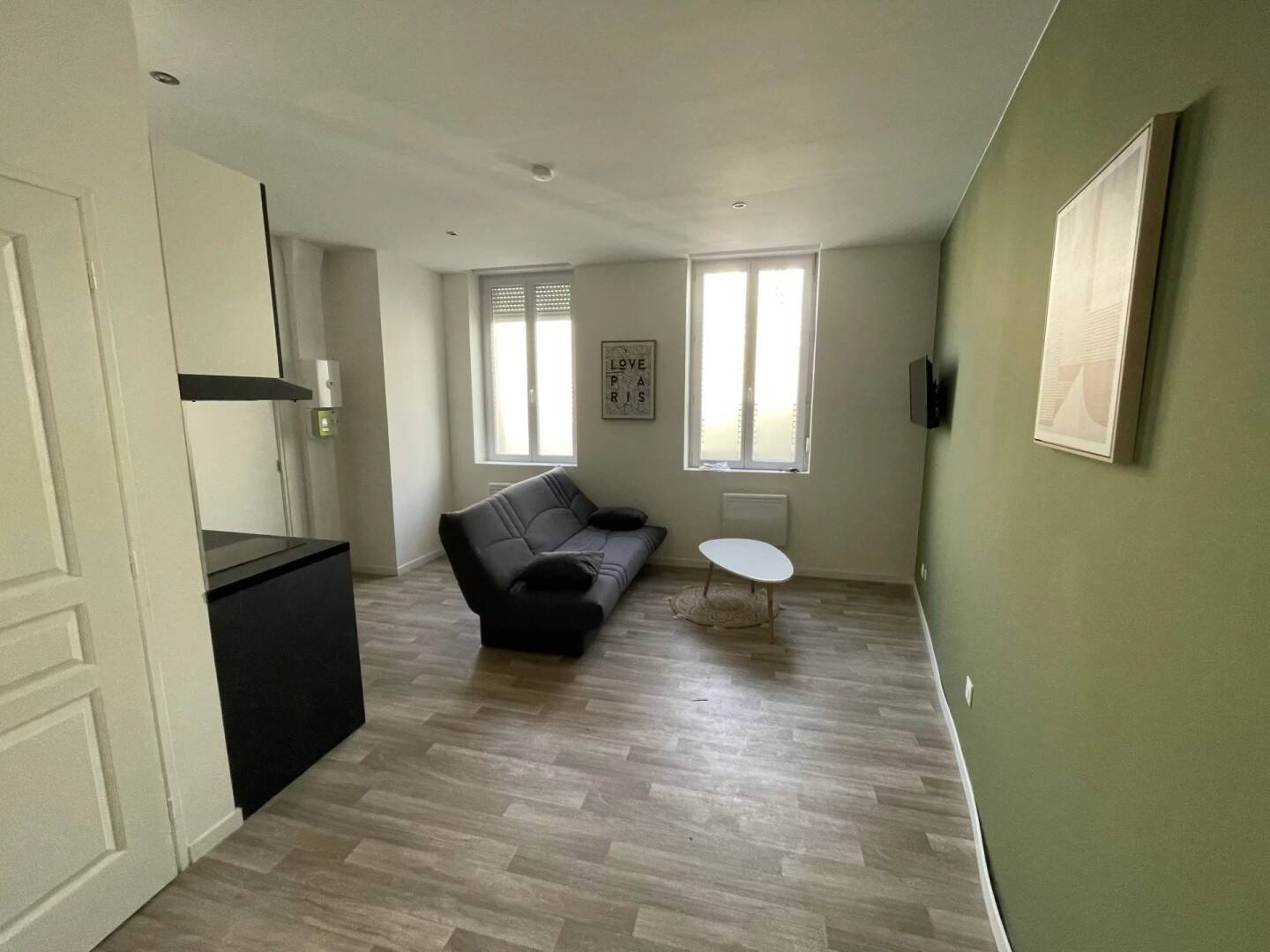 Maison à louer, 20m², SAINT QUENTIN