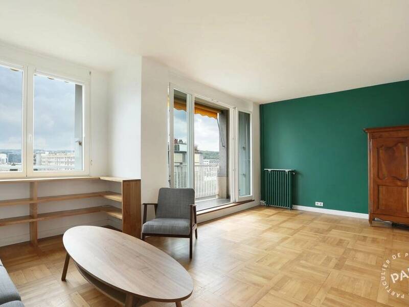 Maison à louer, 78m², BOULOGNE BILLANCOURT