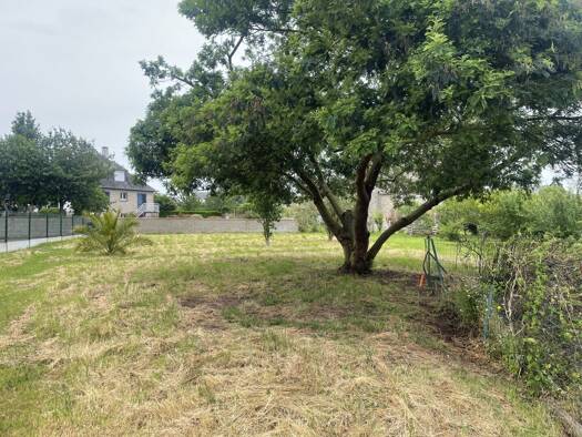 Terrain constructible viabilisé à vendre 235 575 € 286 m² de terrain Saint-Lunaire 35800