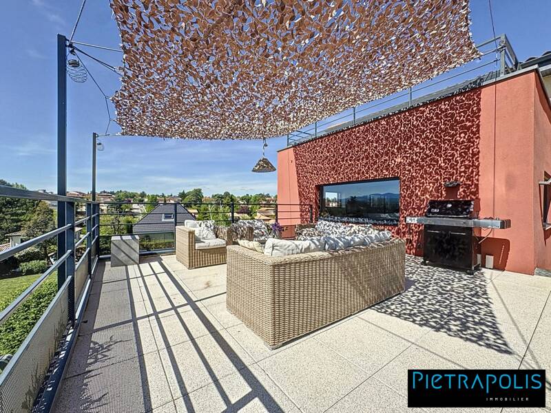 Maison à vendre, 322m², SAINT GENIS LAVAL