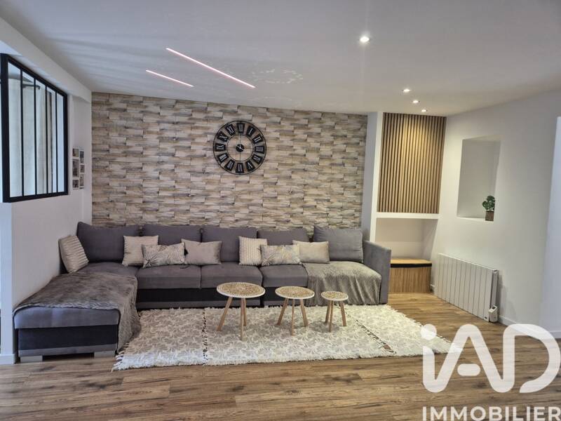 Maison à vendre, 104m², NANTES