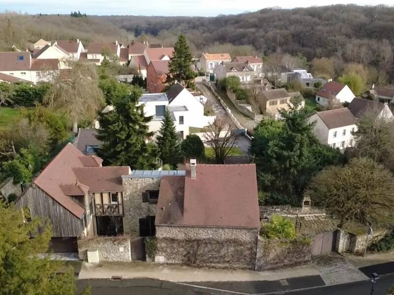 Maison à vendre, 200m², GUYANCOURT