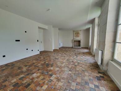 Appartement à vendre 420 000 € 5 pièces 3 chambres 114 m² RDC/2 Poitiers 86000