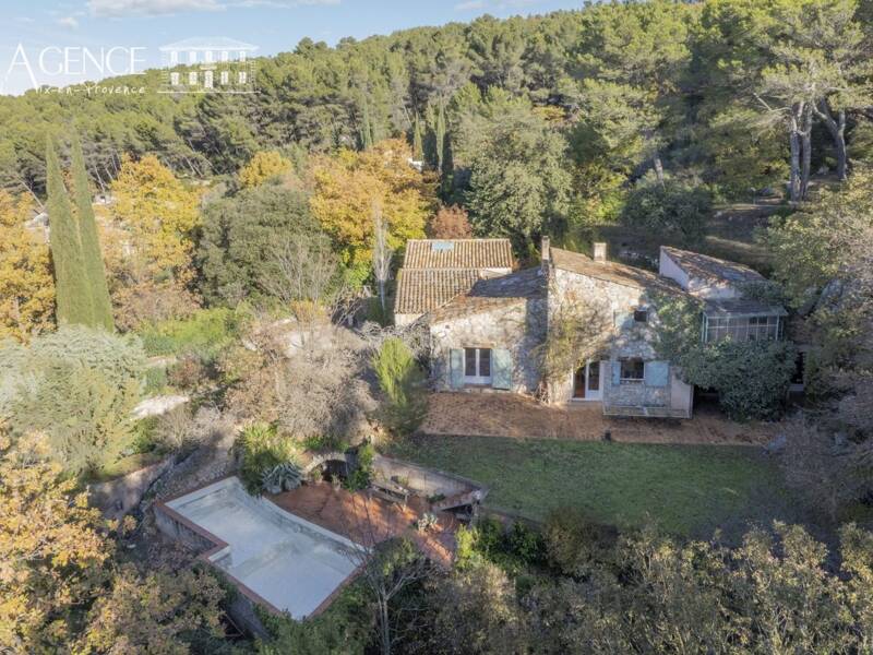 Maison à vendre, 160m², AIX EN PROVENCE