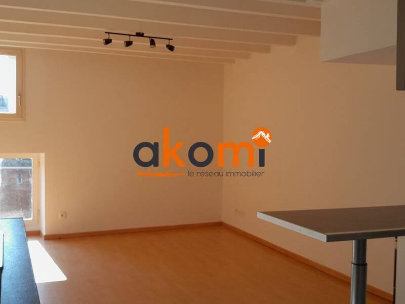 Maison à vendre, 34m², ROSIERES AUX SALINES