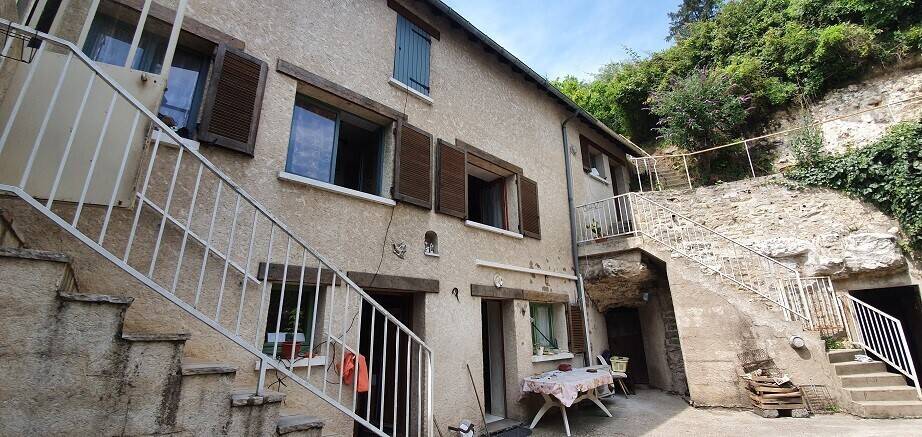 Maison à vendre, 111m², FOLLAINVILLE DENNEMONT